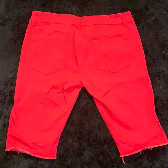 Knee length huggers - Picture 3 of 5